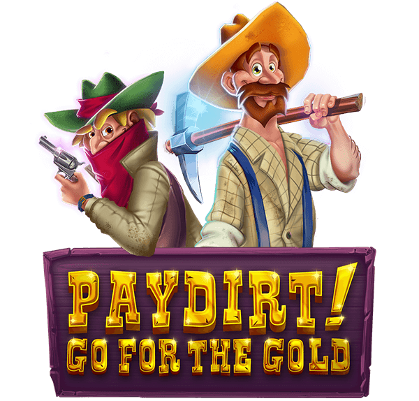 Rajabets Pay dirt! Go for the Gold